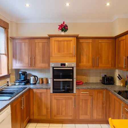Balmara Villa Hopeman Екстериор снимка