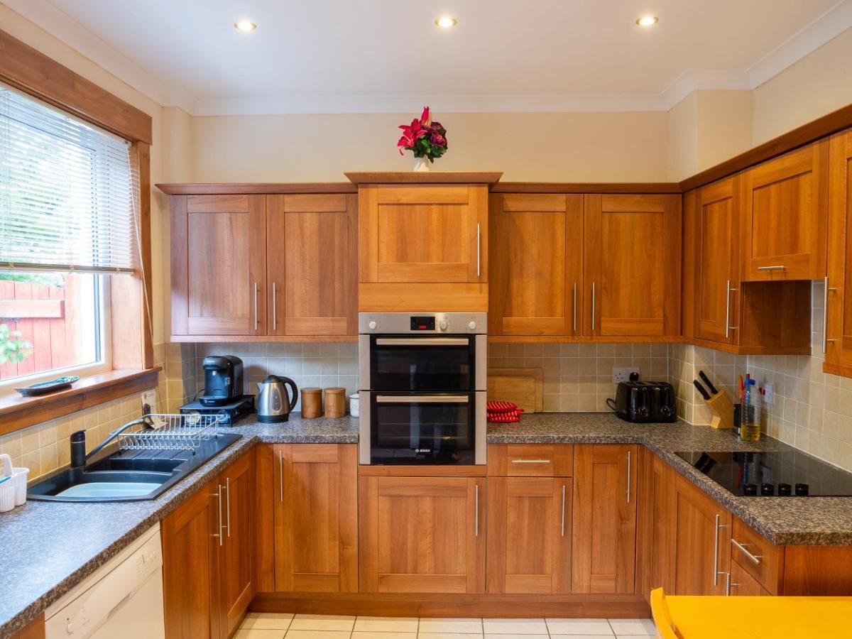 Balmara Villa Hopeman Екстериор снимка